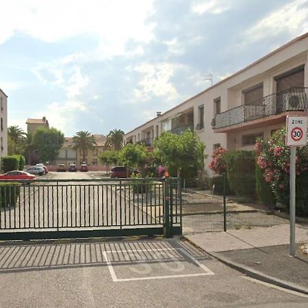 Апартаменты Joli T3 3 Min Gare Перпиньан Экстерьер фото